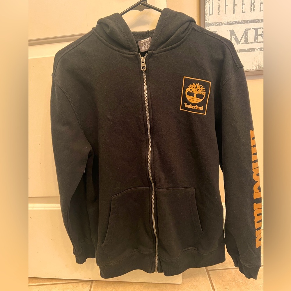 Timberland zip up